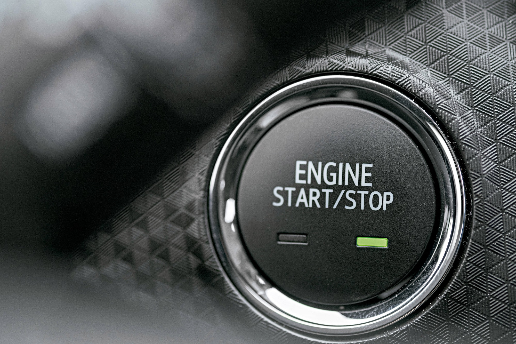 Partida por bot&atilde;o &eacute; um dos mimos mais sofisticados da categoria