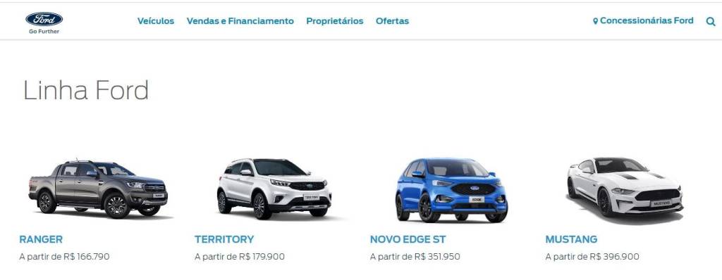 ford site ford site