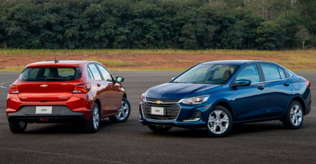 Chevrolet investirá R$ 7 bilhões no Brasil para eletrificar seus carros