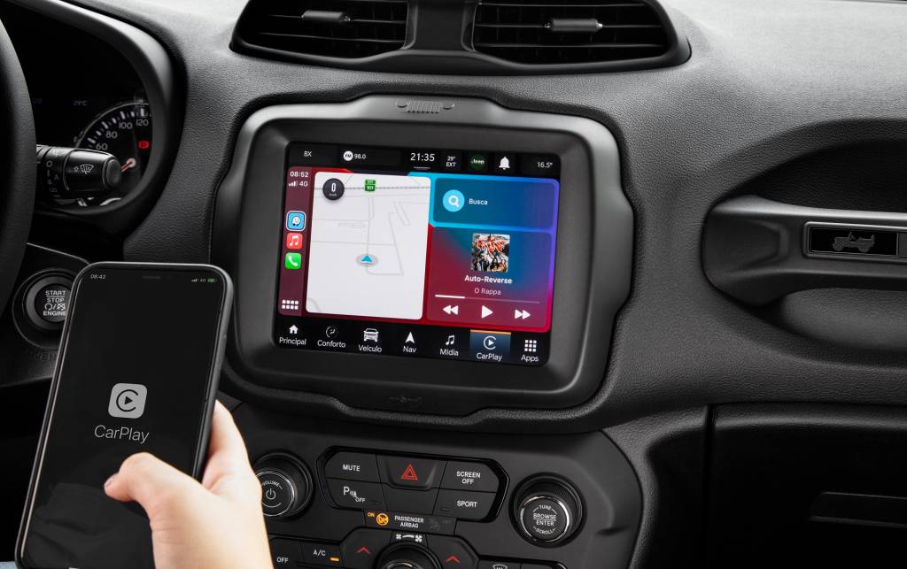 Conectividade com celular se tornou o maior defeito dos carros novos