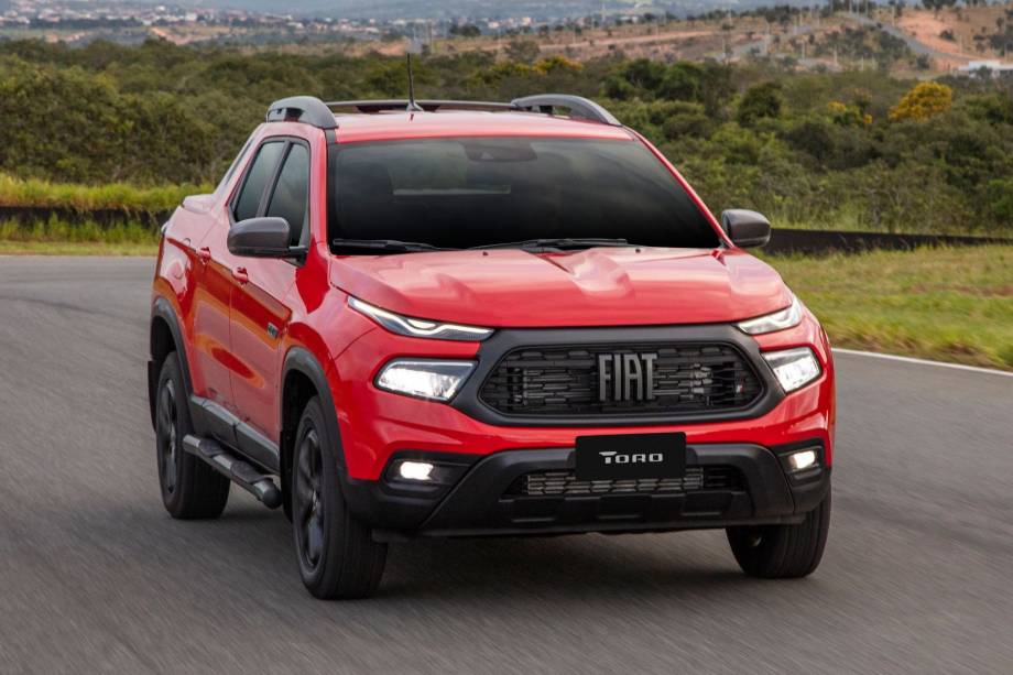 Fiat Toro Ultra Fiat Toro Ultra