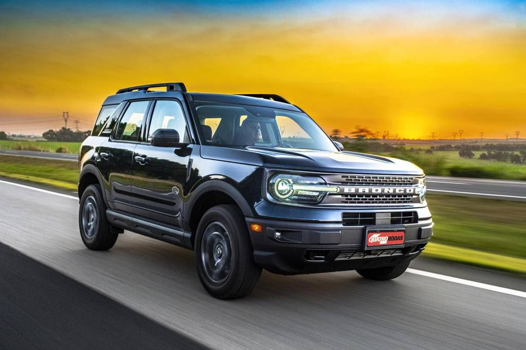 Bronco Sport e Maverick têm falta de peça e óleo para resolver vibração