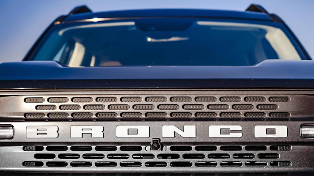 Ford Bronco Sport Wildtrack 2022 Ford Bronco Sport Wildtrack 2022