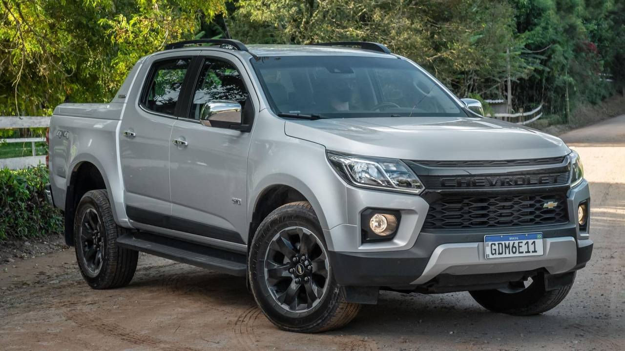 Chevrolet S10 High Country 2022