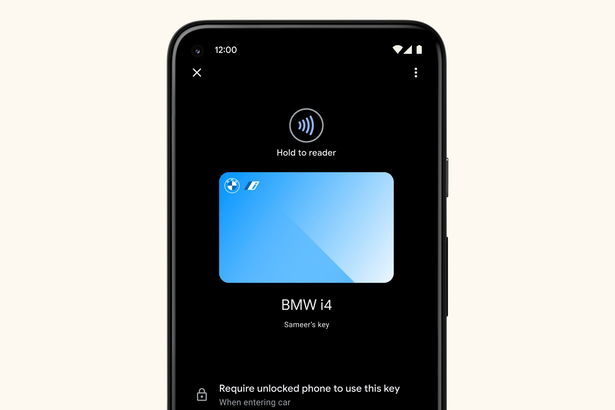 Novo Android 12 poderá abrir e fechar carros com tecnologia de aproximação