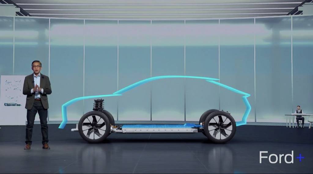 J&aacute; os ve&iacute;culos de passageiros de m&eacute;dio porte, seguir&atilde;o sendo produzidos com a plataforma MEB da Volkswagen