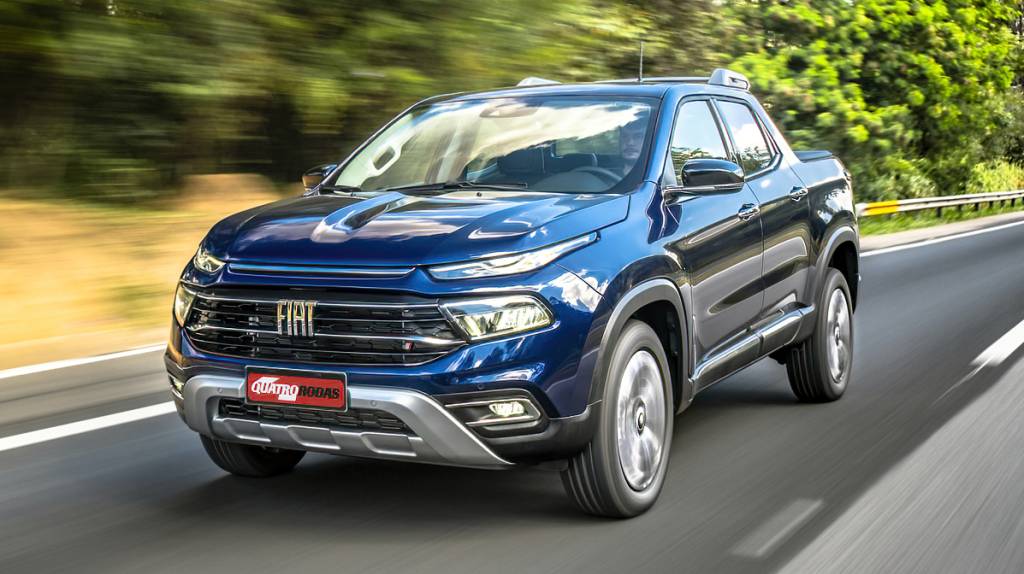 Raio X: quanto custa manter a Fiat Toro Volcano T270 de R$ 168.000