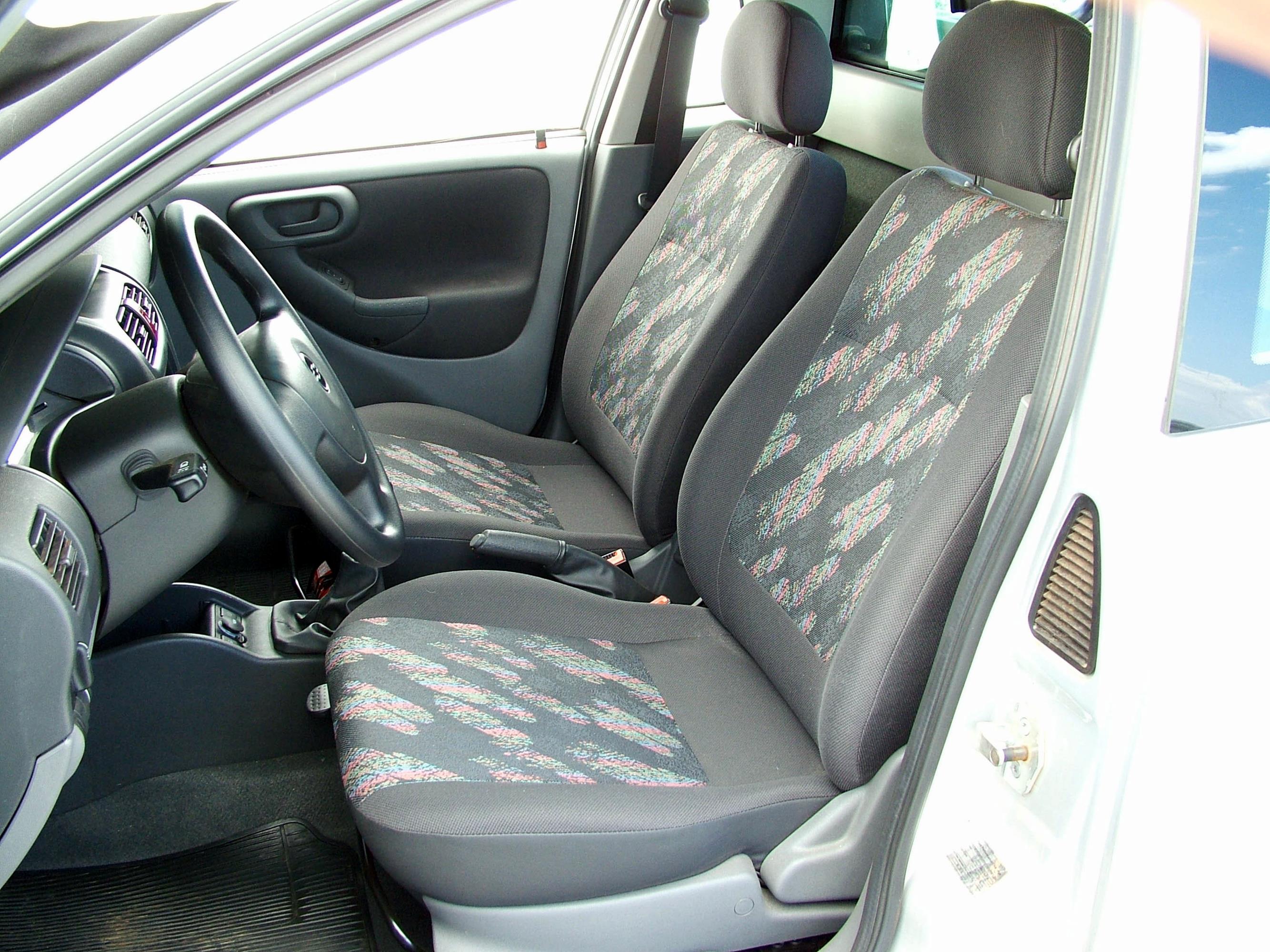 Chevrolet Montana Off Road