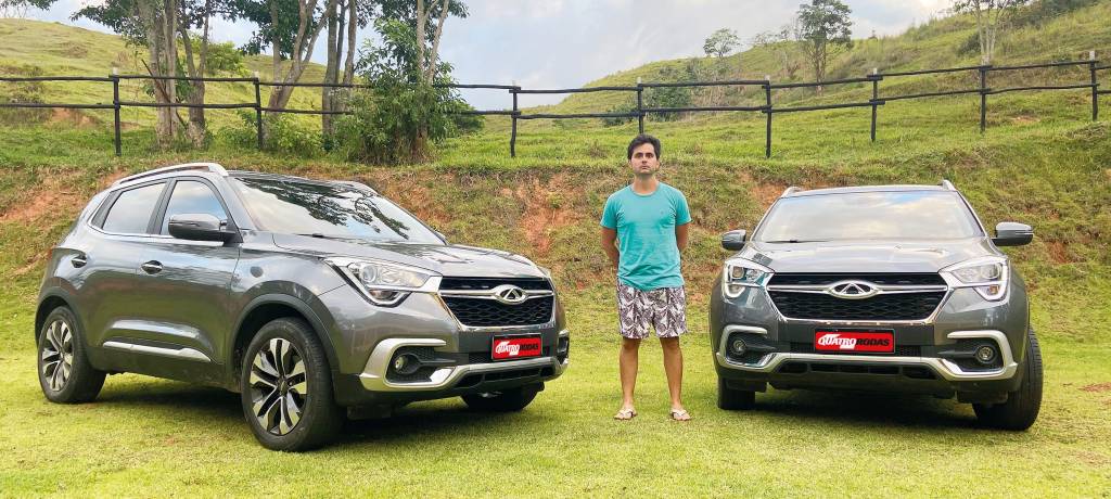 Longa Duração: proprietário compara seu Caoa Chery Tiggo 5X com o nosso