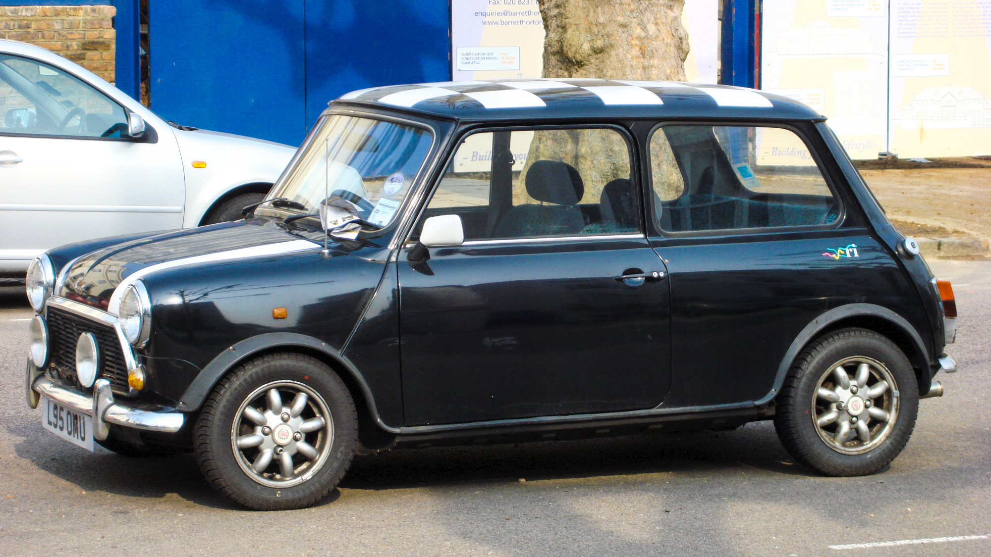 Mini Rio 1993 lateral