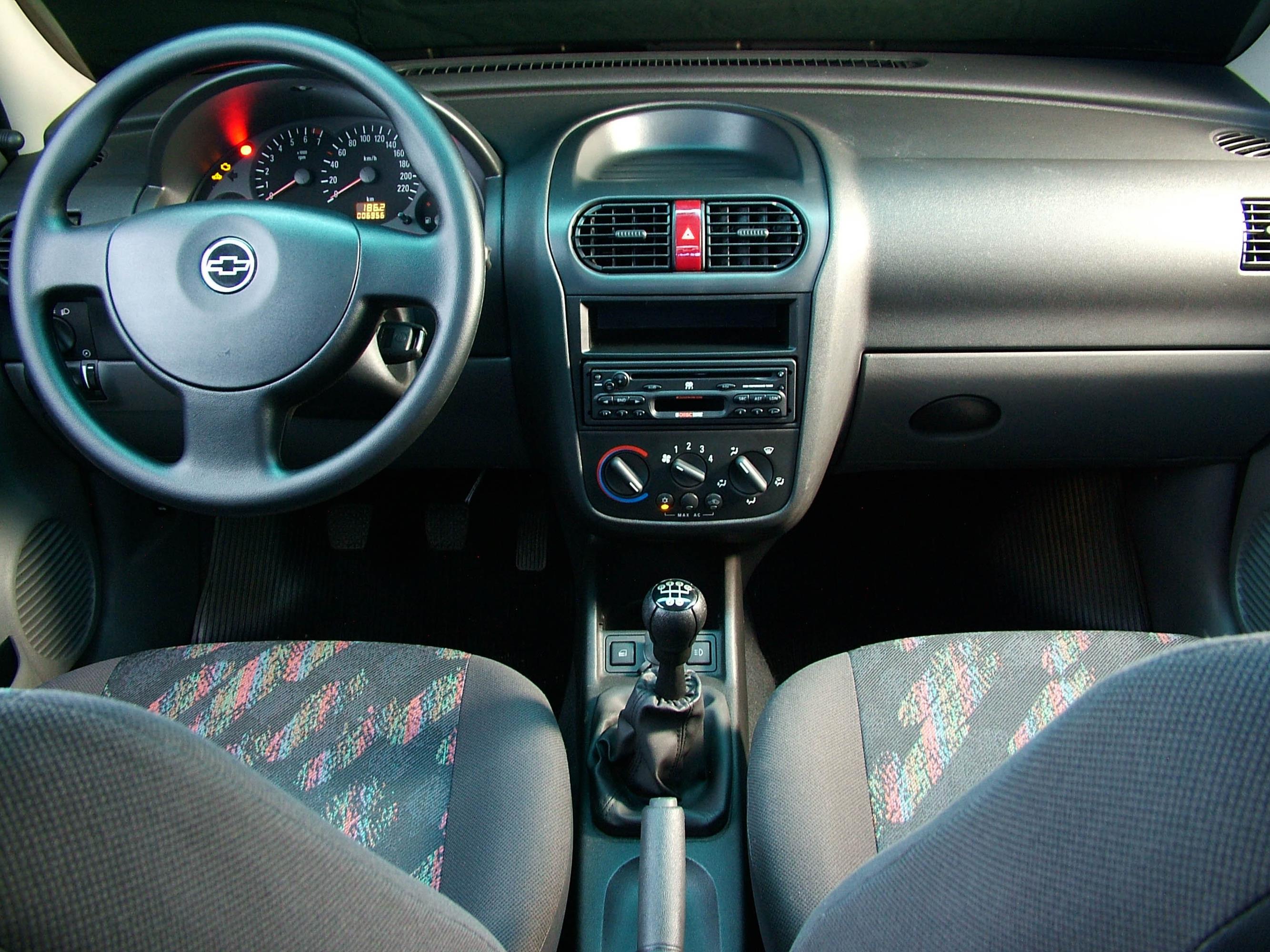 Chevrolet Montana Off Road