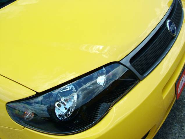 Palio 1.8 R da Fiat. Palio 1.8 R da Fiat.