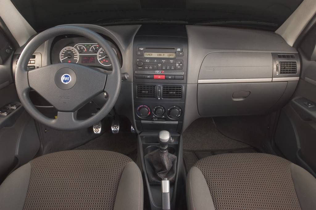 Palio 1.8 R da Fiat. Palio 1.8 R da Fiat.