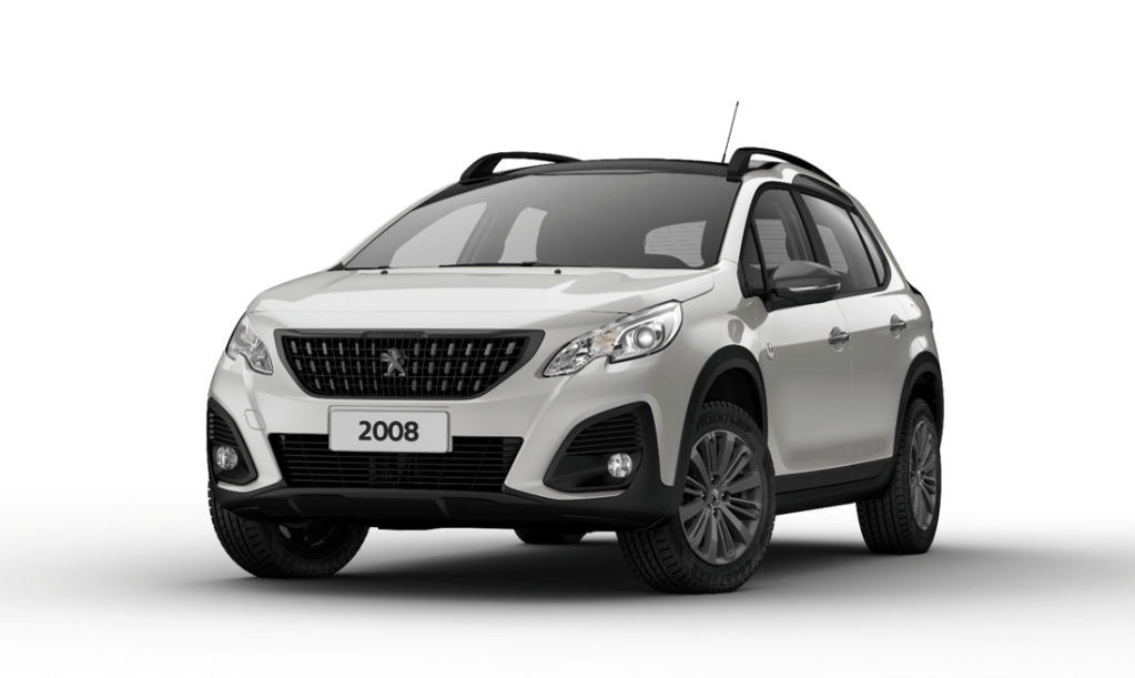 Peugeot 2008 Skywalker é série limitada com assinatura do Disney+ de série