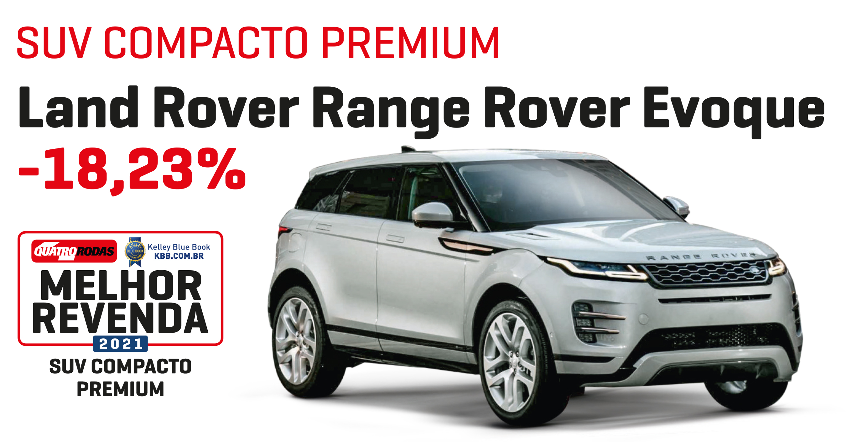 SUV COMPACTO PREMIUM
