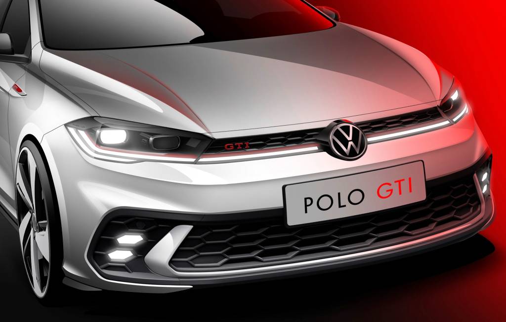 The new Polo GTI in the starting blocks