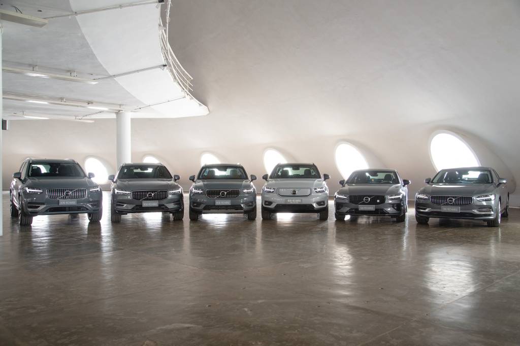 Volvo Cars A R$ 389.950, Volvo XC40 quer se tornar o elétrico mais vendido do Brasil
