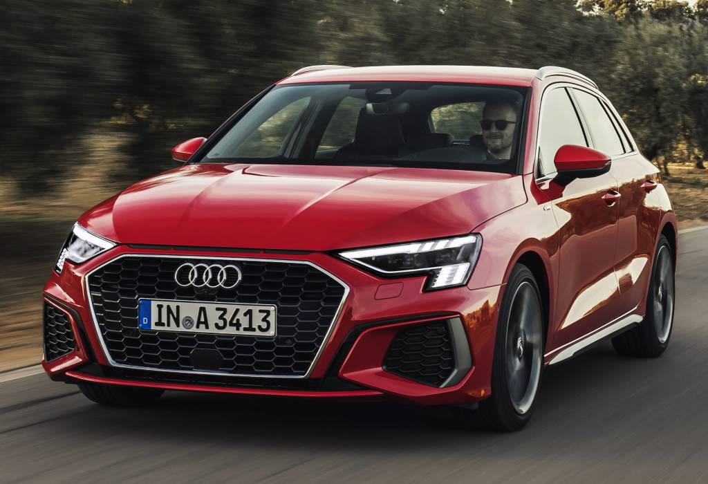 Novos Audi A3 e A3 Sedan chegam ao Brasil só com motor 2.0 por R$ 264.990