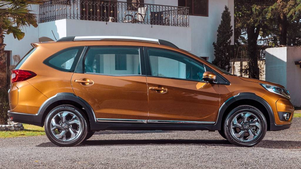 honda_br-v_21 Estilo de minivan do Honda BR-V será completamente abandonado pelo N7X