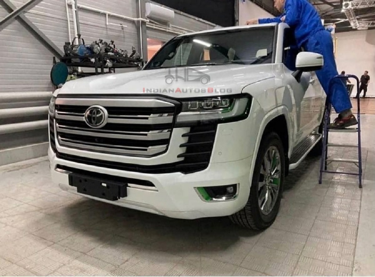 Novo Toyota Land Cruiser abandona motores V8 e foca nos V6 turbinados