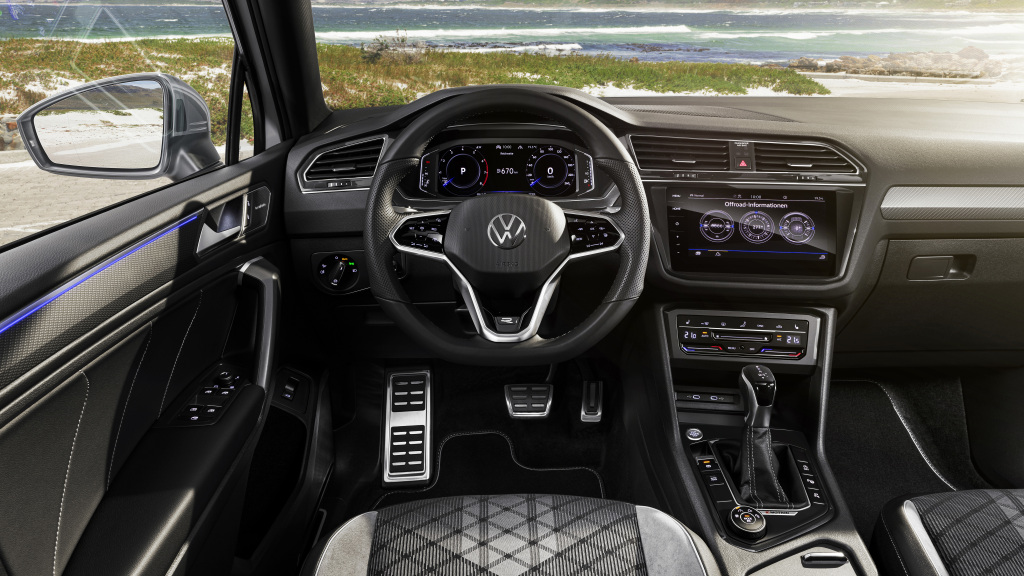 Volkswagen Tiguan Allspace 2022