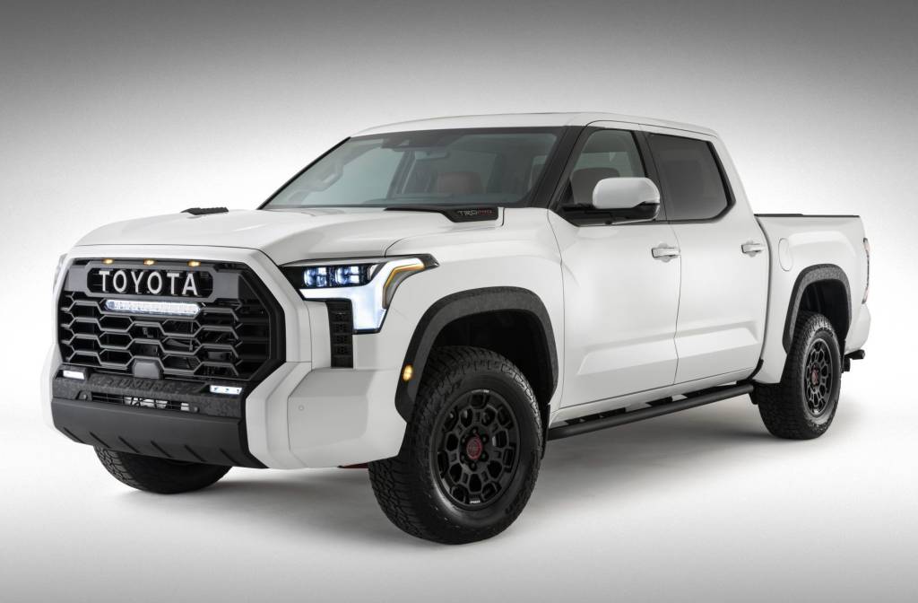 Maior picape da Toyota no mundo é revelada como “vingança” a vazamentos