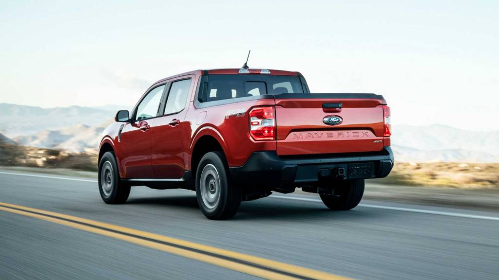 Ford Maverick Ford Maverick