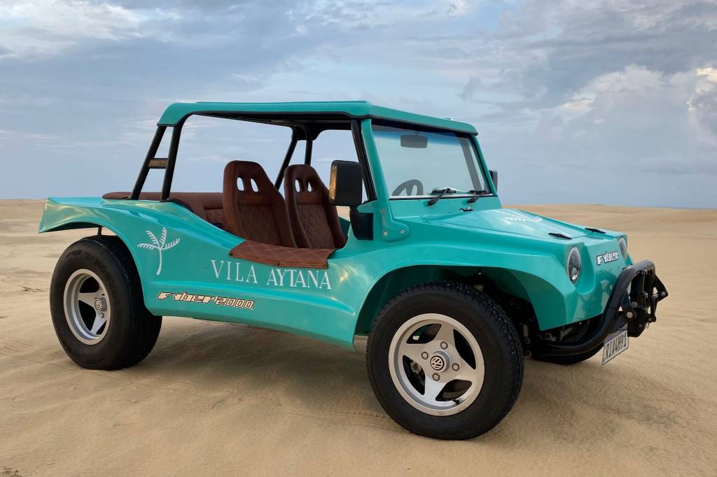 Fabricante de buggies Fyber terá fábrica provisória no Ceará