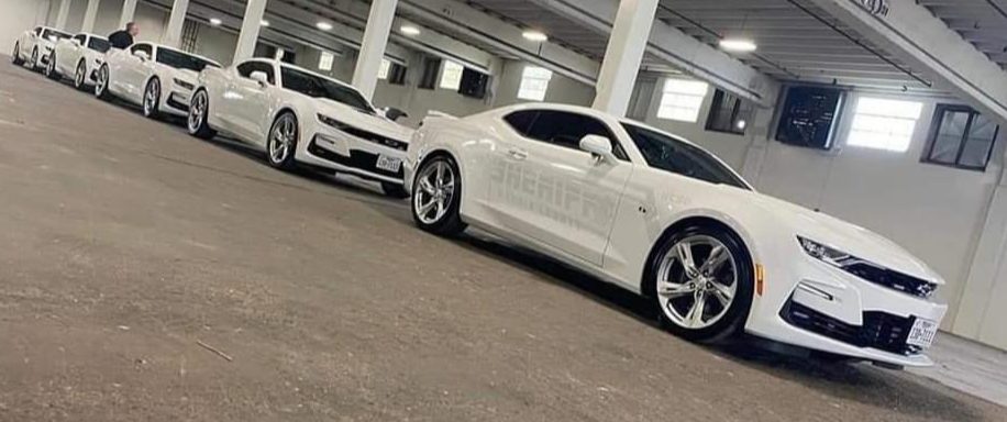 Polícia do Texas utiliza Camaro “fantasma” para flagrar rachas e infrações
