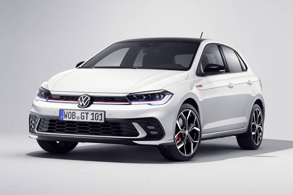 Novo Polo GTI ganha cara nova e pode até dirigir sozinho