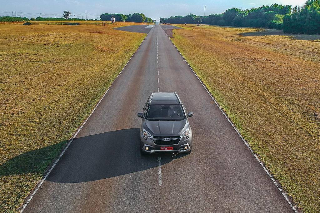 Longa Duração: Caoa Chery Tiggo 5X completa sua jornada de 60.000 km