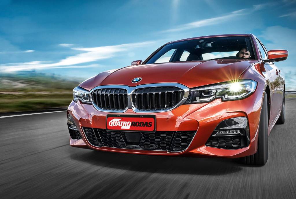 BMW 320i sofre com durabilidade curta das pastilhas de freio