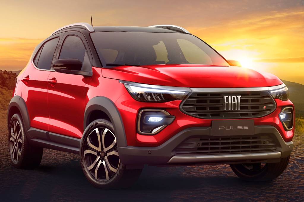 Fiat Pulse 2022: SUV compacto tem seu nome definitivo revelado