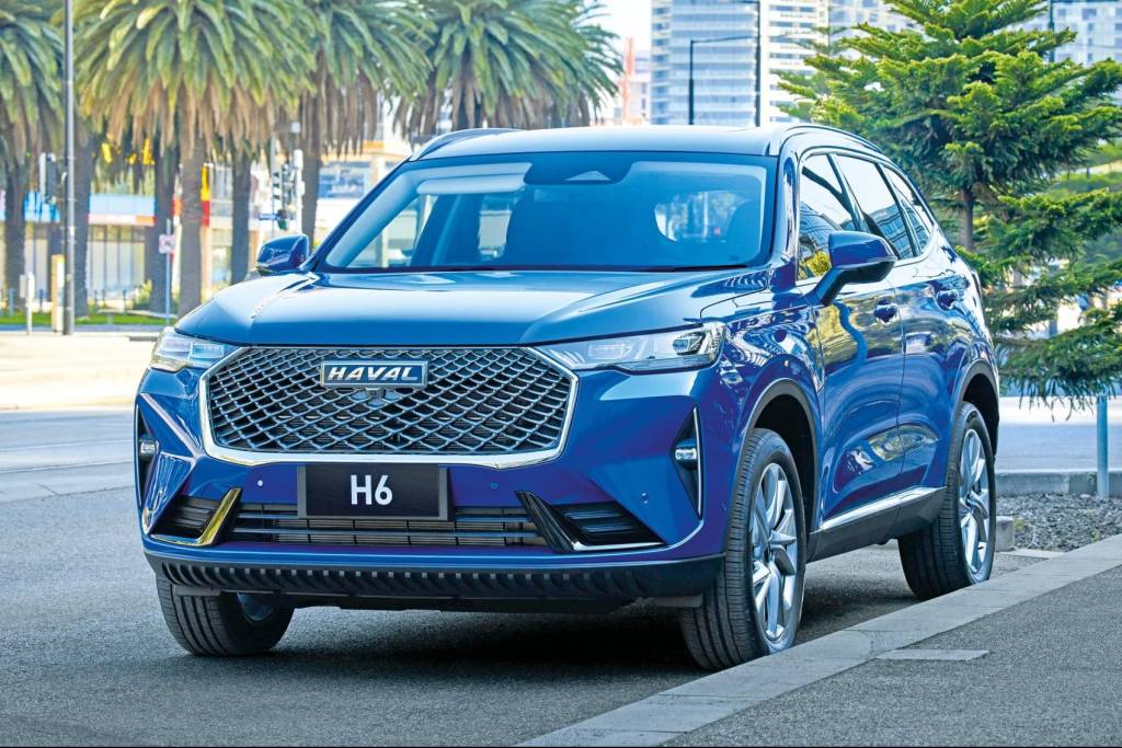Haval H6 Haval H6