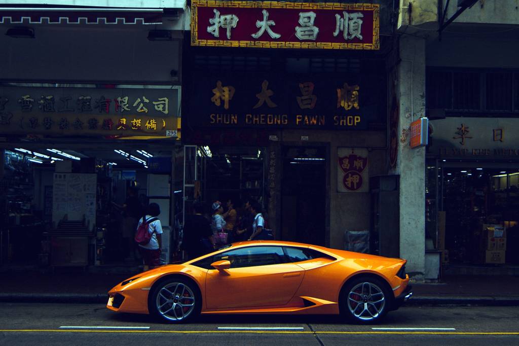 Recorde: vaga de estacionamento é vendida por R$ 6,5 milhões em Hong Kong