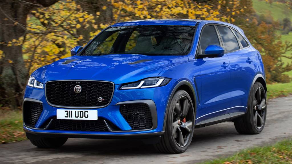 Jaguar encerra produção de carros a combustão para dar lugar a elétricos