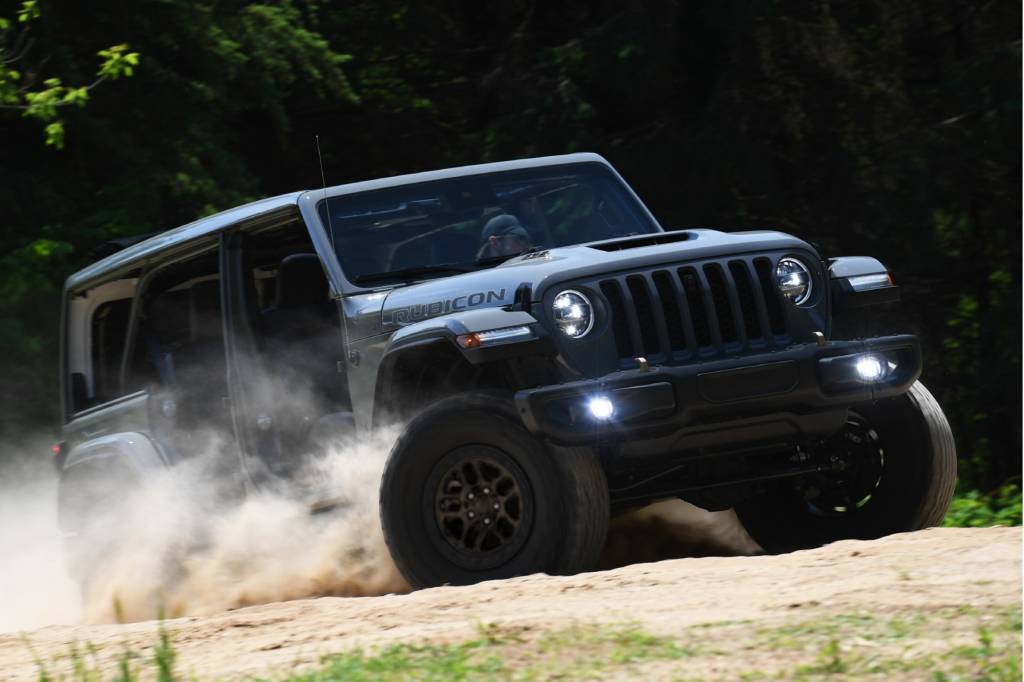 Jeep comemora 80 anos com presentão para o Wrangler