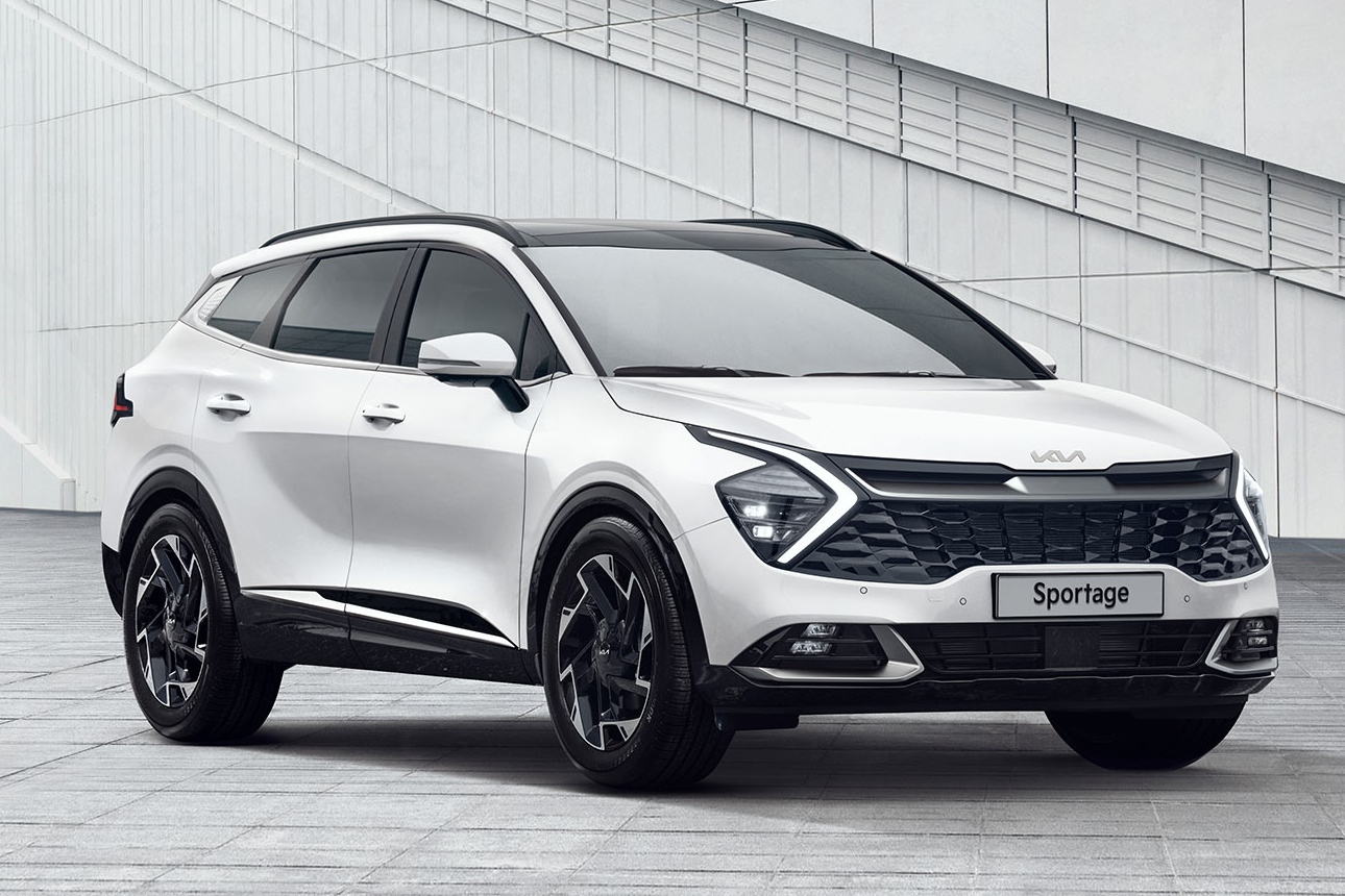 KIA SPORTAGE 2022
