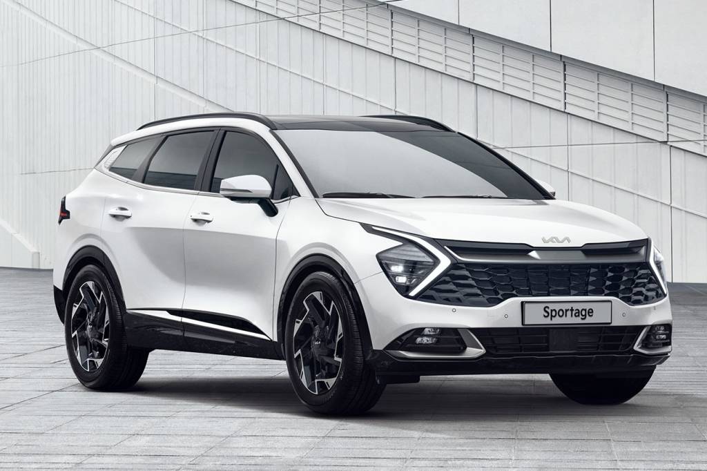 KIA SPORTAGE 2022
