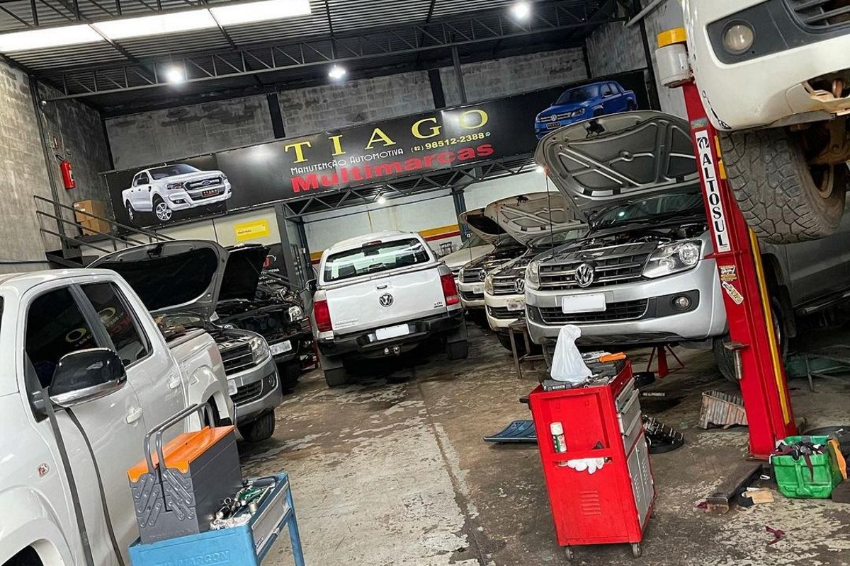 Especialista em Amarok, mecânico de Goiânia é requisitado até pela VW