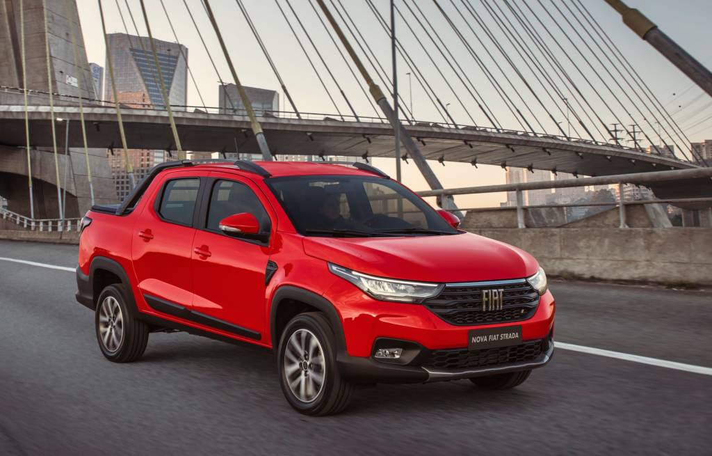 Portas de Argo, Mobi, Grand Siena e Strada podem abrir sozinhas