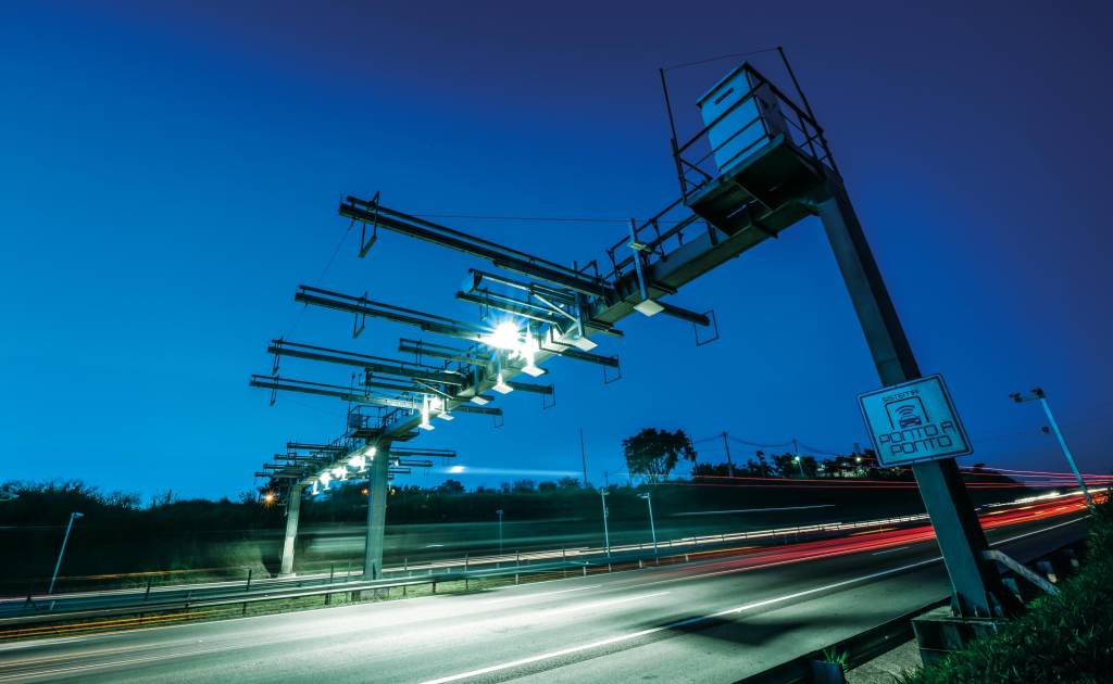 De excesso de velocidade a farol vermelho: as multas mais aplicadas