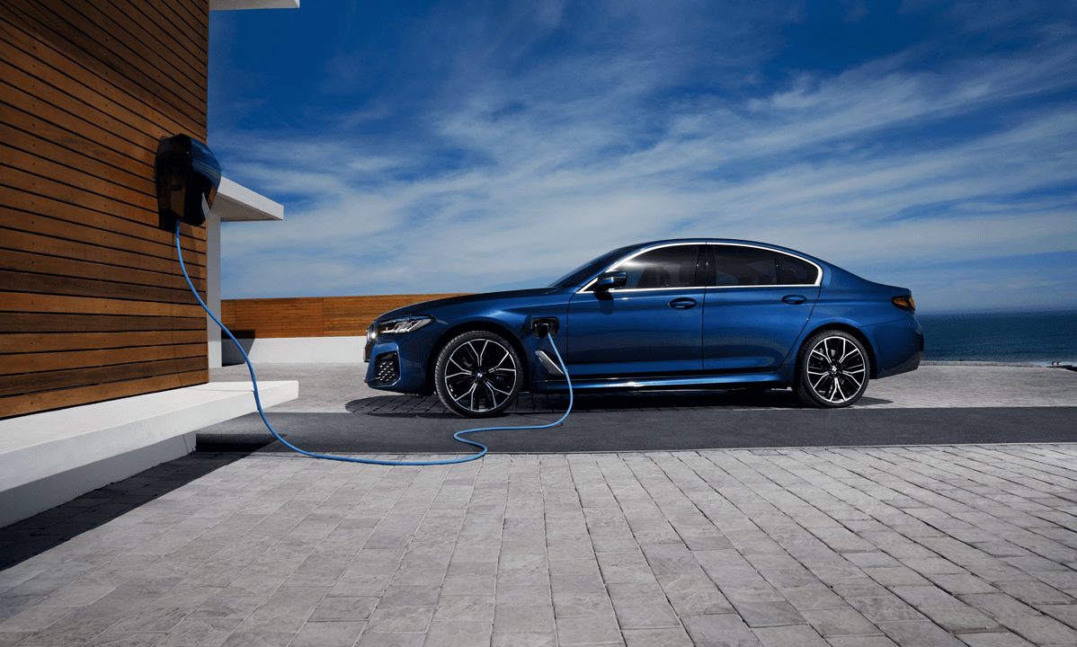 BMW elétricos e híbridos