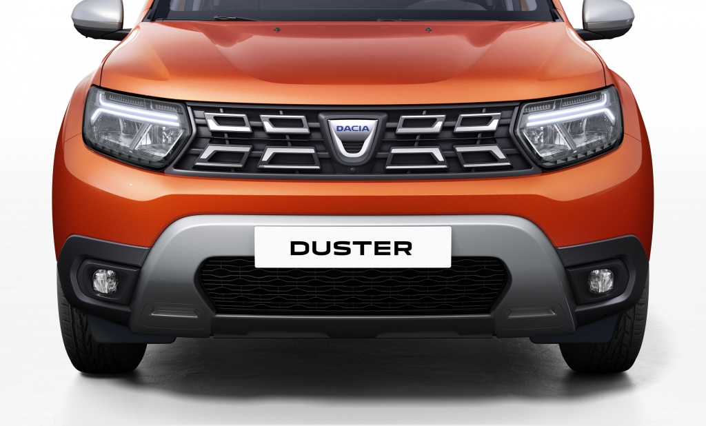Dacia Duster 2022
