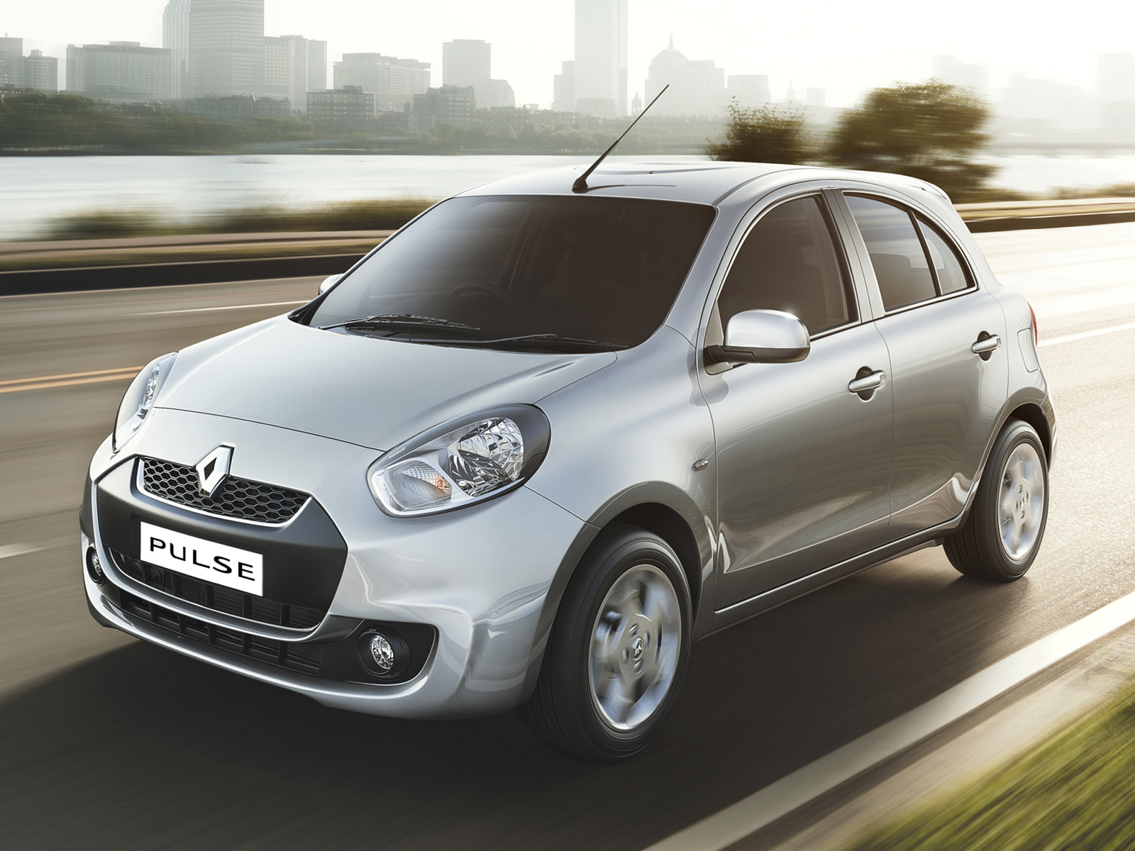 Renault Pulse frente