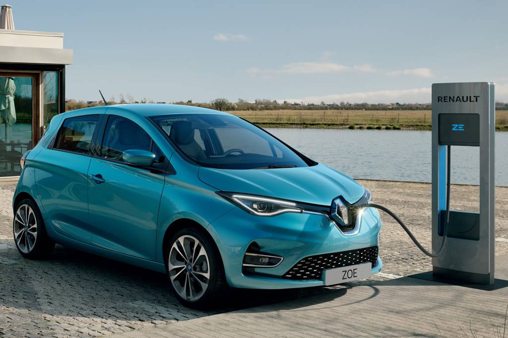 RENAULT ZOE (B10)