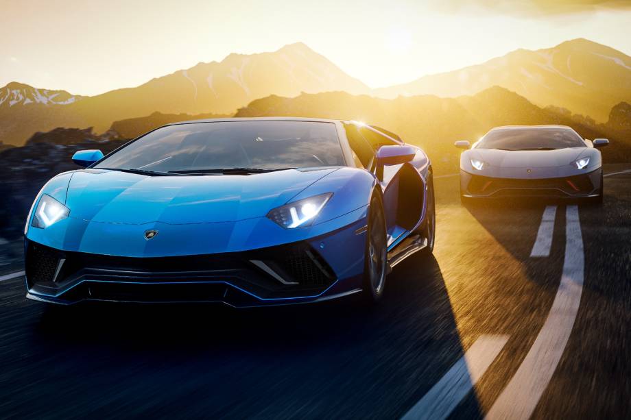 A edição de despedida será a mais veloz do modelo e não virá para o Brasil A edição de despedida será a mais veloz do modelo e não virá para o Brasil