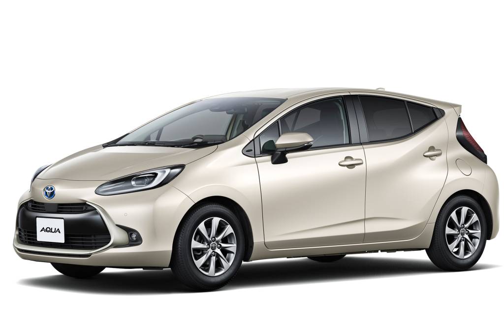 Novo Toyota Prius C é hatch híbrido que pode te salvar em um apagão