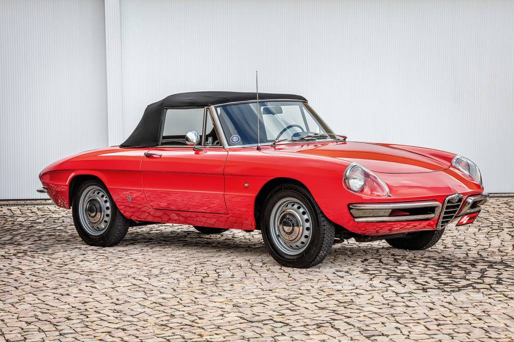 _C8A2680 Alfa rOMEO sPIDER DIANTEIRA