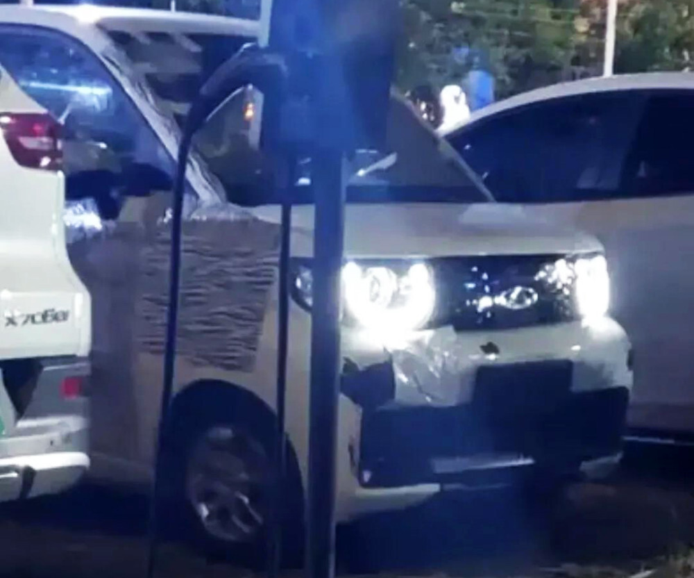 Chery QQ Ice Cream Teasers (4) Protótipos já foram vistos em testes, revelando mais detalhes do subcompacto